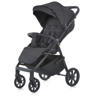 Прогулянковий візок El Camino чорний ME 1182 Black Onyx