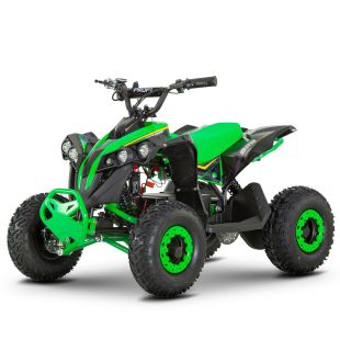Квадроцикл Prof1 зелений HB-EATV1000Q-5ST(MP3)