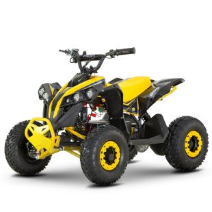 Квадроцикл Prof1 жовтий HB-EATV1000Q-6ST(MP3)
