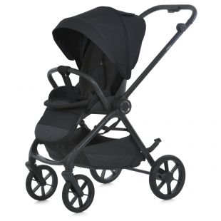Прогулянкова коляска El Camino чорна ME 1191 Black