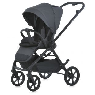 Прогулянкова коляска El Camino темно-сіра ME 1191 Magnet Gray