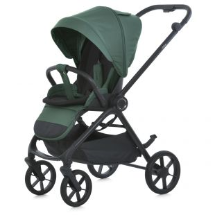Прогулянкова коляска El Camino зелена ME 1191 Smoke Green
