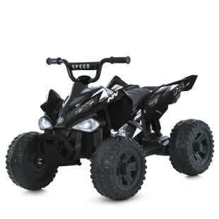 Квадроцикл Bambi Racer чорний M 6059EL-2