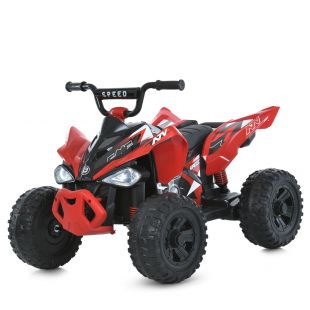 Квадроцикл Bambi Racer червоний M 6059EL-3