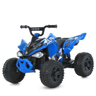 Квадроцикл Bambi Racer синій M 6059EL-4