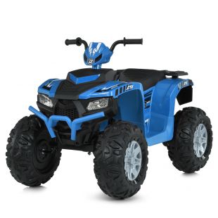 Квадроцикл Bambi Racer синій M 6060EL-4(24V)