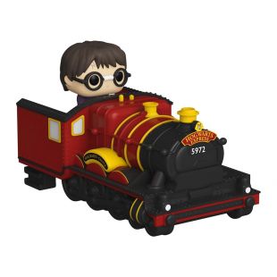 Набор фигурок Funko POP! Bitty POP! Ride Гарри Поттер и Хогвартский экспресс 83622