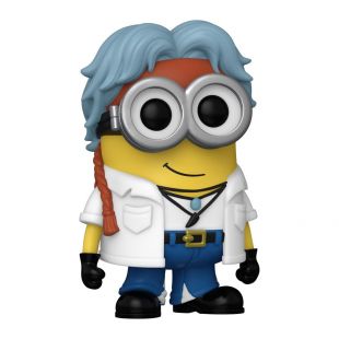 Игровая фигурка Funko POP!  Minions x BTS - Шуга 85968