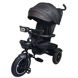 Велосипед трехколесный El Camino MODENA ME 1193 Black