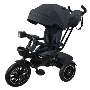 Велосипед триколісний El Camino MODENA ME 1193 Dark Gray