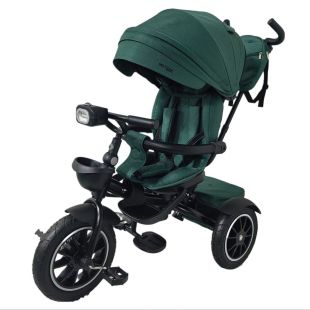 Велосипед трехколесный El Camino MODENA ME 1193 Green