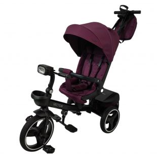 Велосипед трехколесный El Camino VECTOR ME 1162-1 Purple