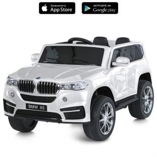 Электромобиль детский Bambi Racer джип радиоуправляемый M 6139EBLR-1