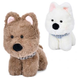 М'яка іграшка Limo Toy собака, 2 кольори YG0179