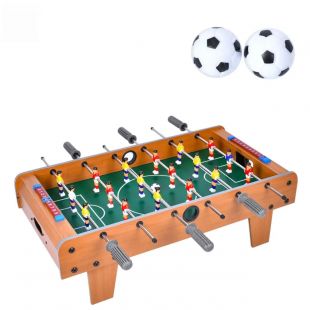Настольная игра Футбол деревянный 2992