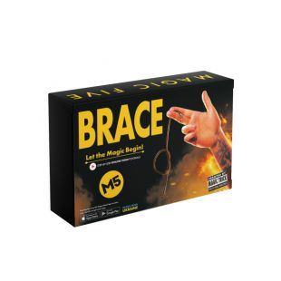Пристрій для демонстрації фокусів і трюків Magic Five Brace в ігровій формі MF047