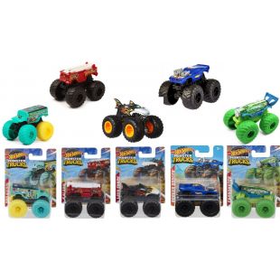 Машинка Hot Wheels Monster Trucks Внедорожник в ассортименте HFB96