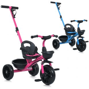 Велосипед триколісний з ручкою Turbotrike MT 1041-2