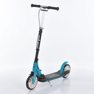 Самокат складний Prof1 блакитний SR2-090-M