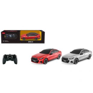 Машинка Rastar BMW i5 2 цвета 10180