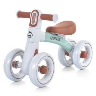 Біговел Prof1 Kids сіро-м'ятний MBB 1039 Mint grey