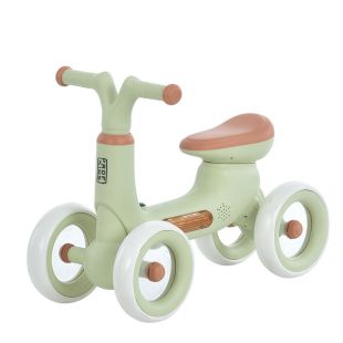 Біговел Prof1 Kids 10 д. салатовий MBB 1053-2