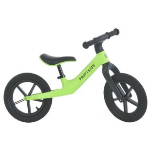 Біговел Prof1 Kids 12 д. салатовий матовий  MBB 1050-1