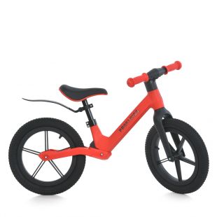 Беговел Prof1 Kids 14 д. красный матовый  MBB 1046-14-3