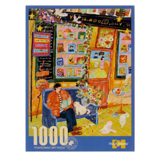 Пазл PlayfulMario Время для себя 1000 деталей 88841