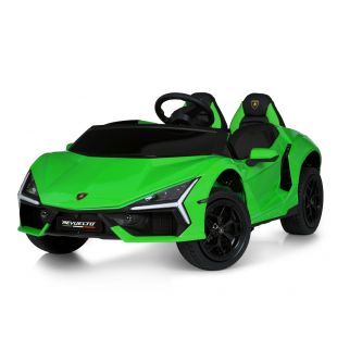Электромобиль детский Bambi Racer зеленый M 6151AL-5(24V)