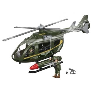 Військовий гелікоптер Power Planet QL888-82