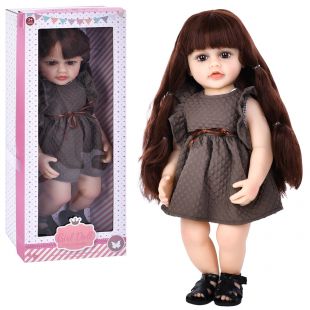 Кукла с длинными волосами 6783