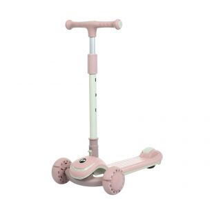 Самокат триколісний JR3-128-P