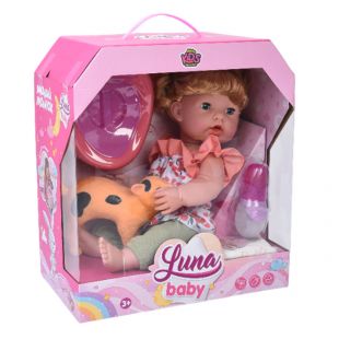 Пупс Alpha Kids Generation AKG-0048