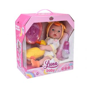 Пупс Alpha Kids Generation AKG-0050