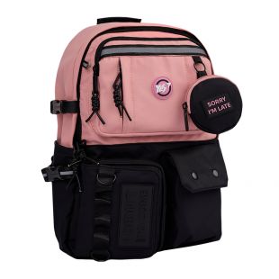 Рюкзак YES Pink 559974
