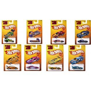 Коллекционная автомодель Hot Wheels The Hot Ones в ассортименте JBY68
