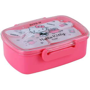 Ланчбокс Kite с наполнением Hello Kitty 750 мл HK24-181-2