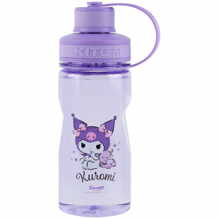 Бутылочка для воды Kite Kuromi 500 мл HK24-397