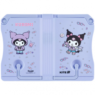 Підставка для книг Kite Kuromi пластикова HK25-391-2