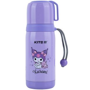 Термос Kite Kuromi 350 мл HK24-301