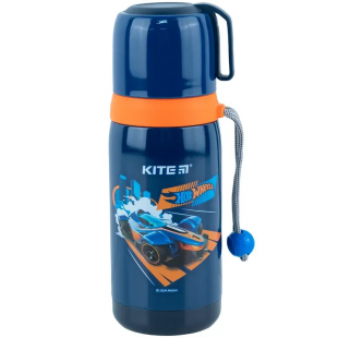 Термос Kite Hot Wheels 350 мл HW24-301