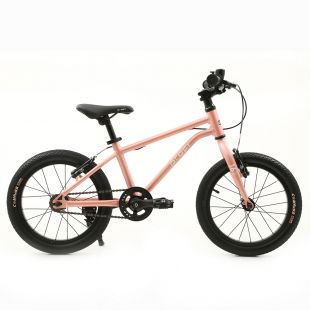Велосипед дитячий Prof1 16д. рожевий MB 16LIGHTY PEONY