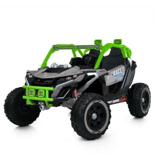 Електромобіль дитячий Bambi Racer джип M 6149EBLR-11(24V)