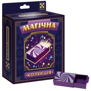 Набор для фокусов Vladi Toys Мистический ящик VT6012-10