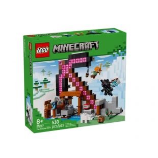 Конструктор LEGO Minecraft Шахта Кайло 21277