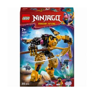 Конструктор LEGO Ninjago Бойовий робот Арін Спін-джитсу 71839