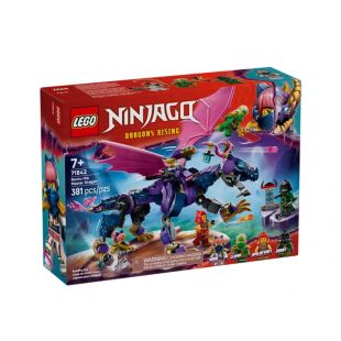 Конструктор LEGO Ninjago Ронту, повелитель драконів 71842
