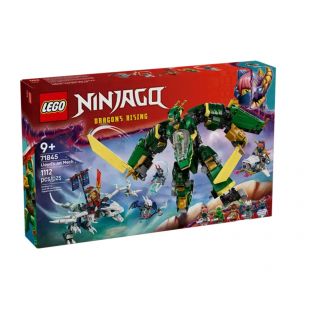 Конструктор LEGO Ninjago Реактивний робот Ллойда 71845