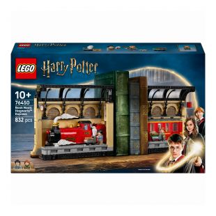 Конструктор LEGO Harry Potter Бук нук: Гоґвортський експрес 76450